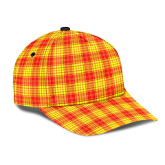 MacLeod of Raasay Tartan Plaid Classic Cap
