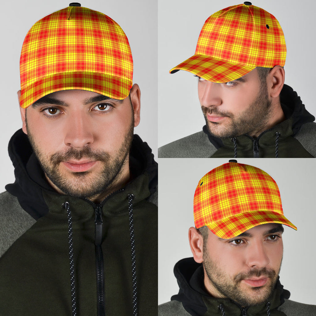 MacLeod of Raasay Tartan Plaid Classic Cap