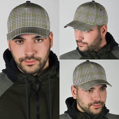 Burns Check Tartan Plaid Classic Cap