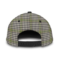 Burns Check Tartan Plaid Classic Cap