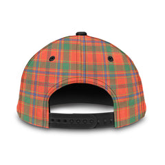 Munro Ancient Tartan Plaid Classic Cap