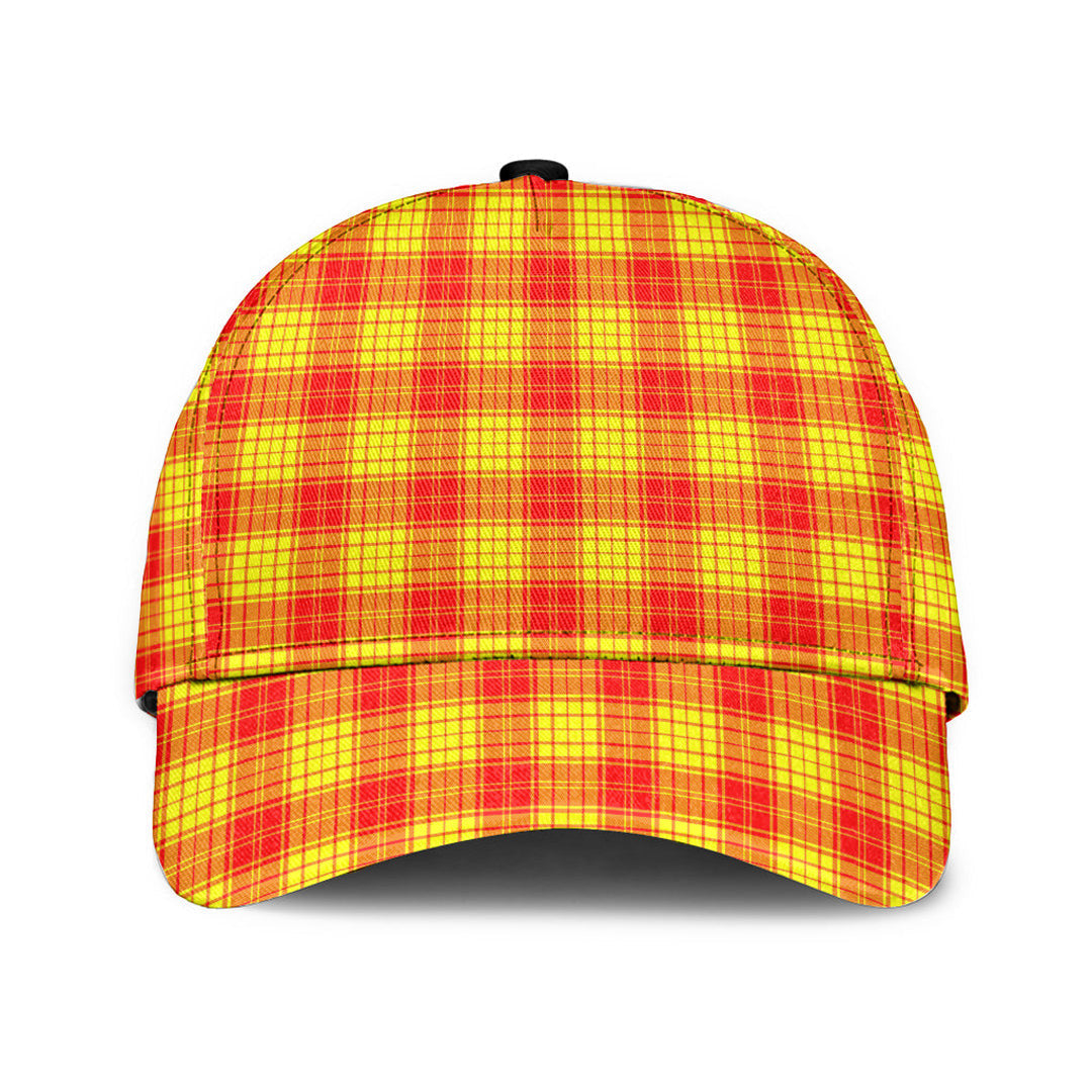 MacLeod of Raasay Tartan Plaid Classic Cap