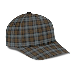BlackWatch Weathered Tartan Plaid Classic Cap