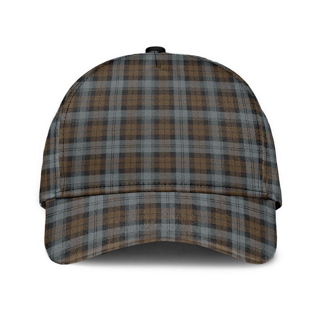 BlackWatch Weathered Tartan Plaid Classic Cap