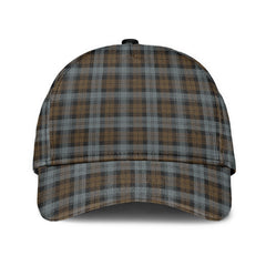 BlackWatch Weathered Tartan Plaid Classic Cap