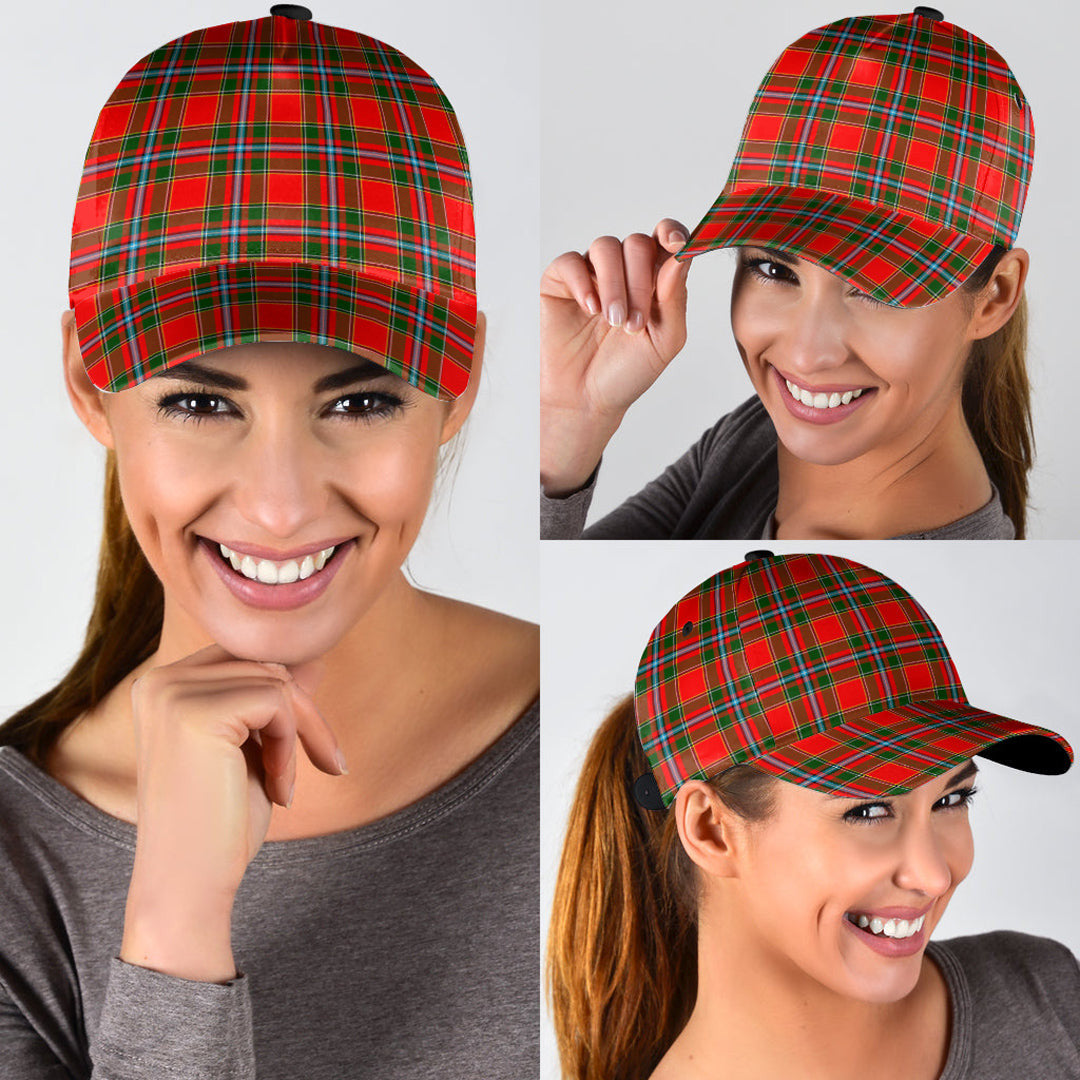 Drummond of Perth Tartan Plaid Classic Cap