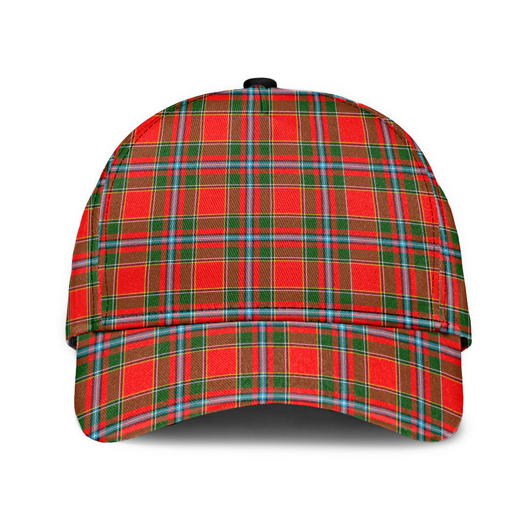 Drummond of Perth Tartan Plaid Classic Cap
