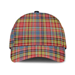 Drummond of Strathallan Tartan Plaid Classic Cap