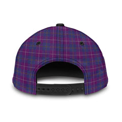 Pride of Glencoe Tartan Plaid Classic Cap