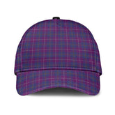 Pride of Glencoe Tartan Plaid Classic Cap