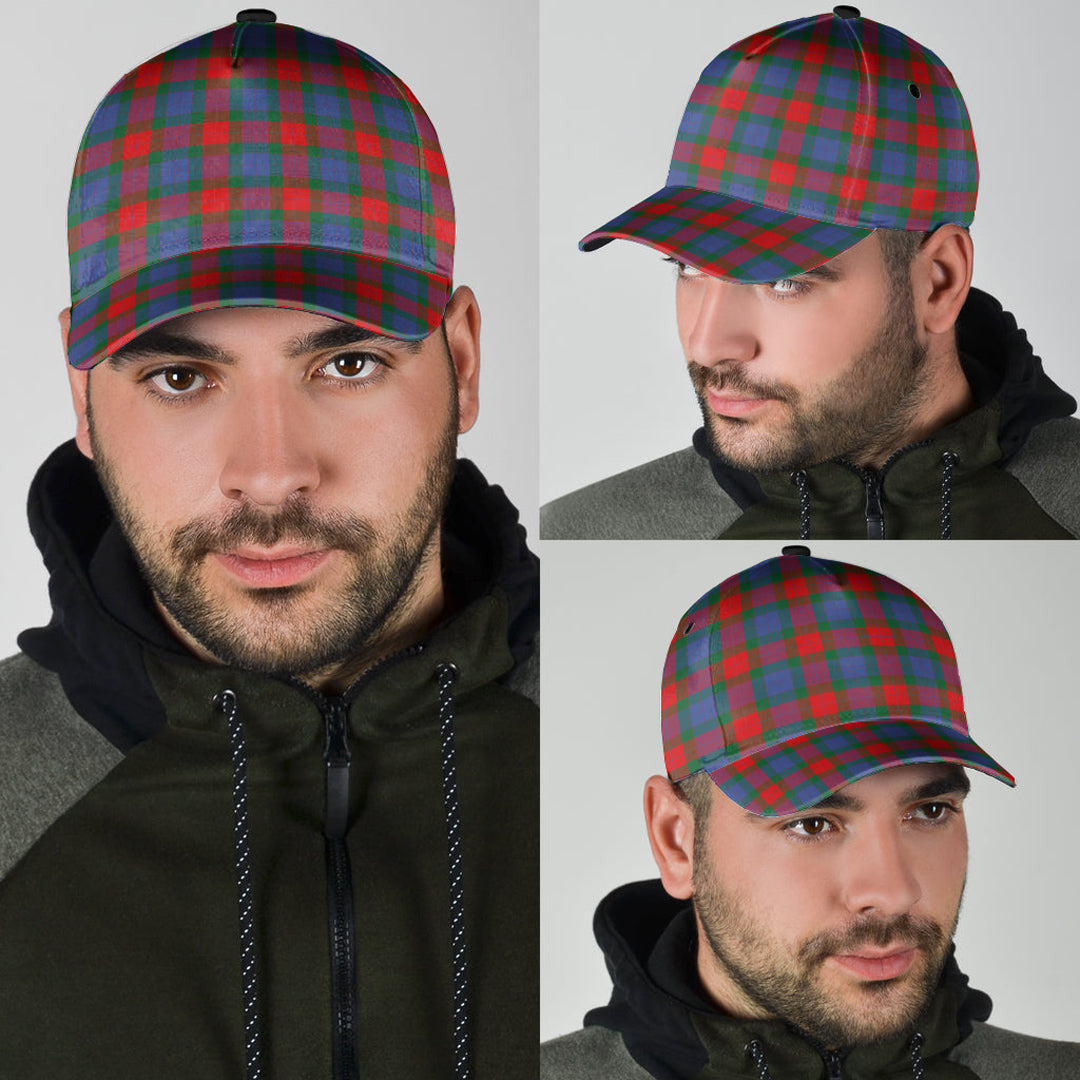 Mar Tartan Plaid Classic Cap