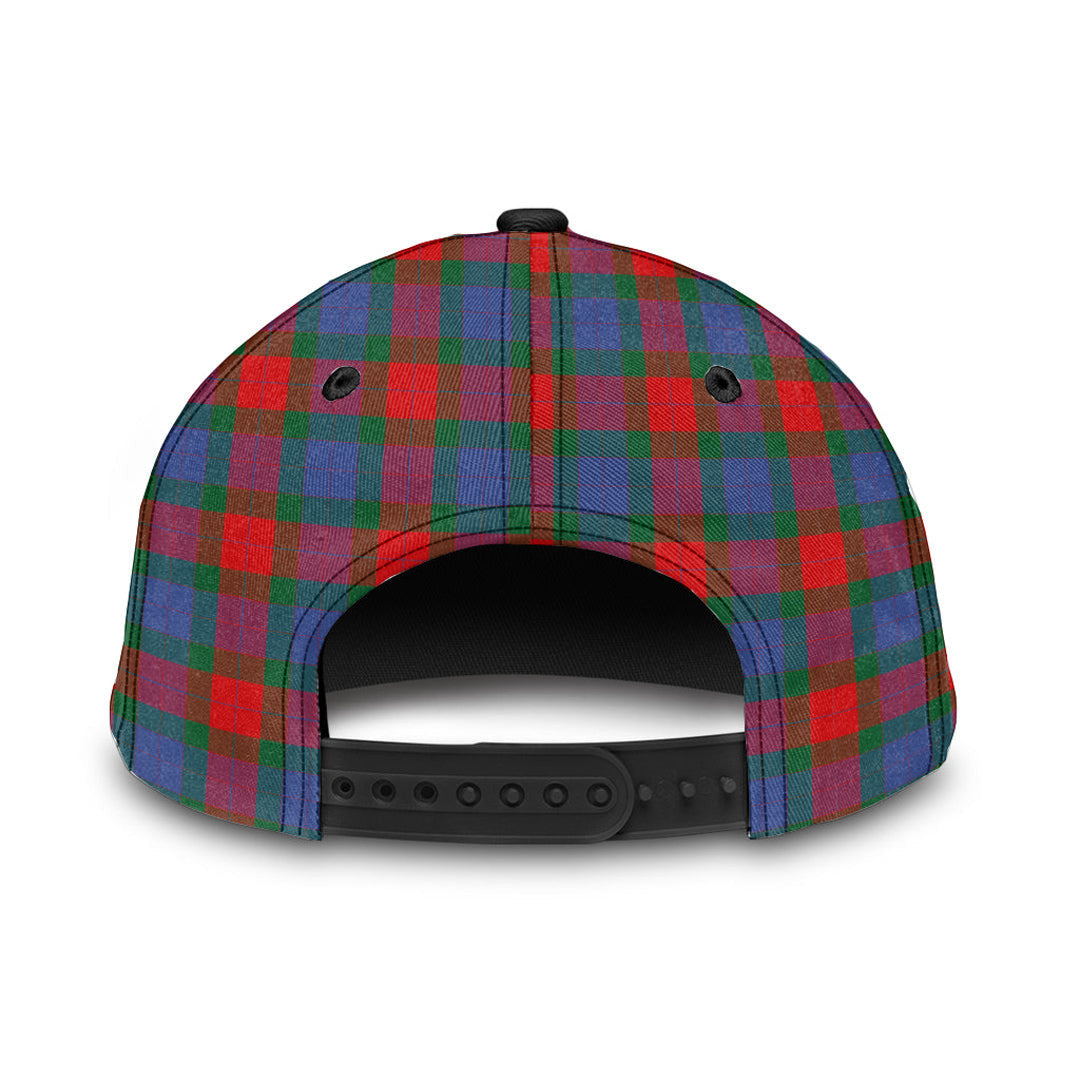 Mar Tartan Plaid Classic Cap