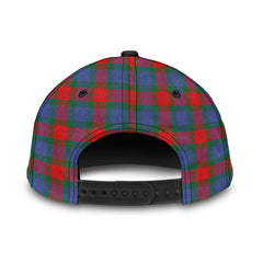 Mar Tartan Plaid Classic Cap