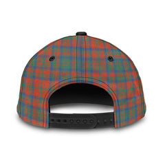 Matheson Ancient Tartan Plaid Classic Cap