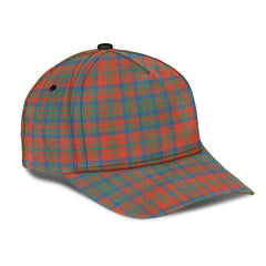 Matheson Ancient Tartan Plaid Classic Cap