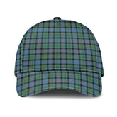 Malcolm Ancient Tartan Plaid Classic Cap