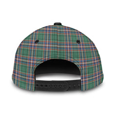 MacFarlane Hunting Ancient Tartan Plaid Classic Cap