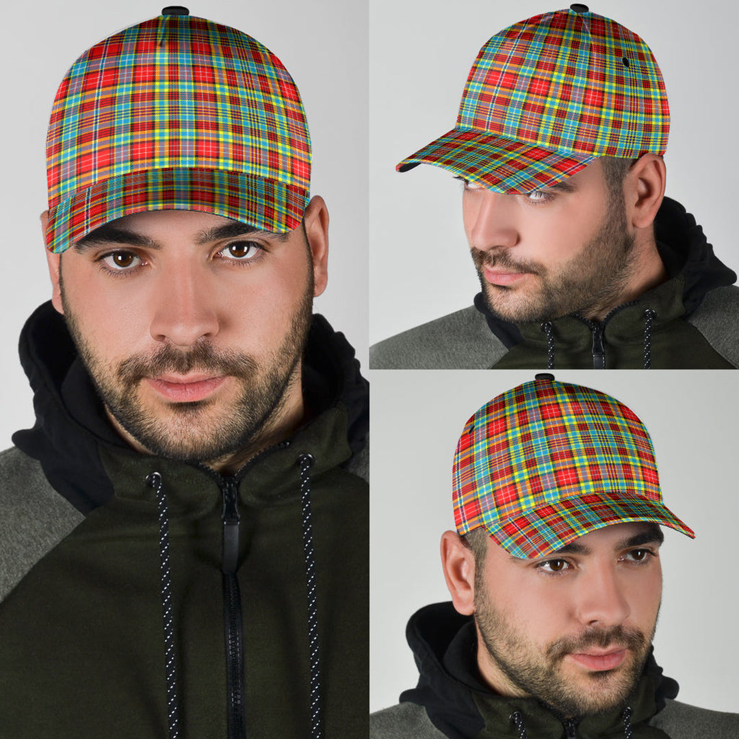 Ogilvie Tartan Plaid Classic Cap