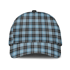 Clark Ancient Tartan Plaid Classic Cap