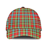 Ogilvie Tartan Plaid Classic Cap
