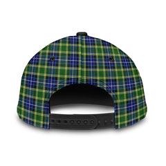 MacKellar Tartan Plaid Classic Cap