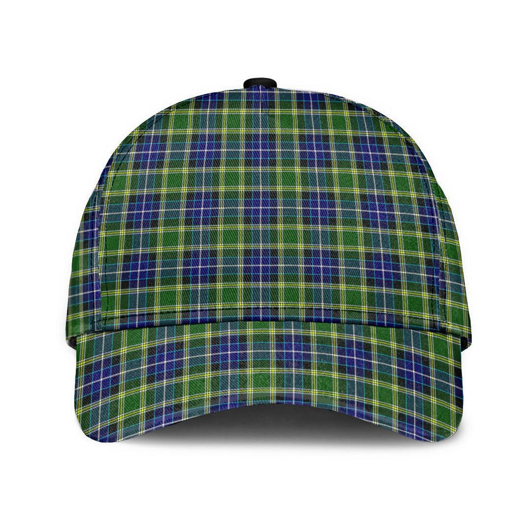 MacKellar Tartan Plaid Classic Cap
