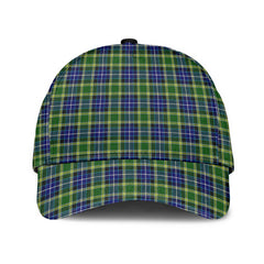 MacKellar Tartan Plaid Classic Cap