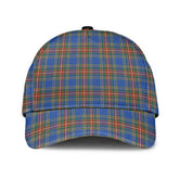 MacBeth Ancient Tartan Plaid Classic Cap