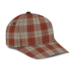 Davidson Dress Dancers Tartan Plaid Classic Cap
