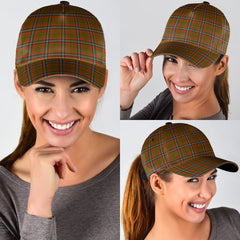 Seton Hunting Modern Tartan Plaid Classic Cap