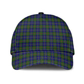 MacLeod of Harris Modern Tartan Plaid Classic Cap