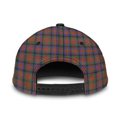 MacDuff Hunting Modern Tartan Plaid Classic Cap