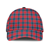 MacTavish Modern Tartan Plaid Classic Cap