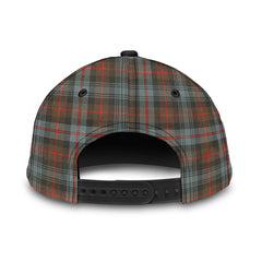Murray of Atholl Weathered Tartan Plaid Classic Cap