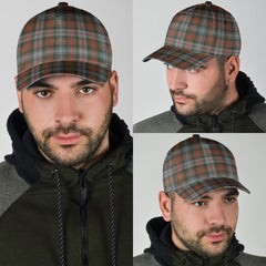 Murray of Atholl Weathered Tartan Plaid Classic Cap