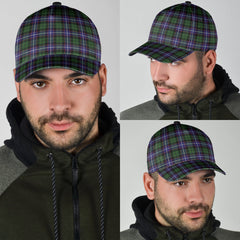 Galbraith Modern Tartan Plaid Classic Cap