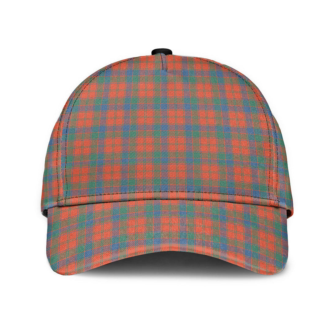 Robertson Ancient Tartan Plaid Classic Cap