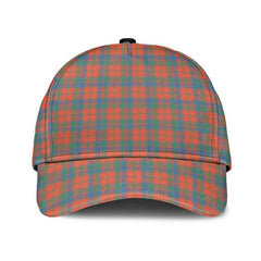 Robertson Ancient Tartan Plaid Classic Cap