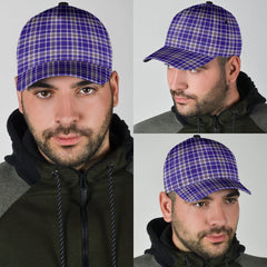 Ochterlony Tartan Plaid Classic Cap