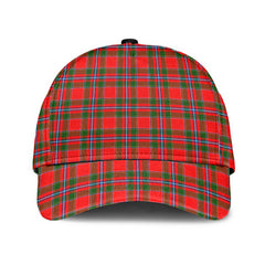 Perthshire District Tartan Plaid Classic Cap