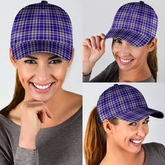 Ochterlony Tartan Plaid Classic Cap