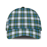 Campbell Dress Tartan Plaid Classic Cap
