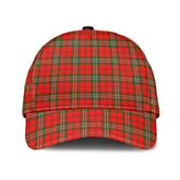 SCOTT MODERN Tartan Plaid Classic Cap