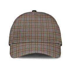 MacIntyre Hunting Weathered Tartan Plaid Classic Cap