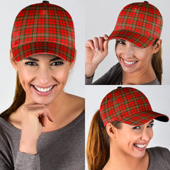 SCOTT MODERN Tartan Plaid Classic Cap