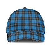 Ramsay Blue Ancient Tartan Plaid Classic Cap