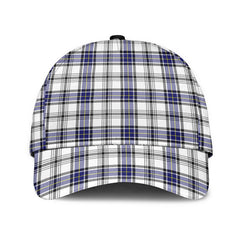 Hannay Modern Tartan Plaid Classic Cap