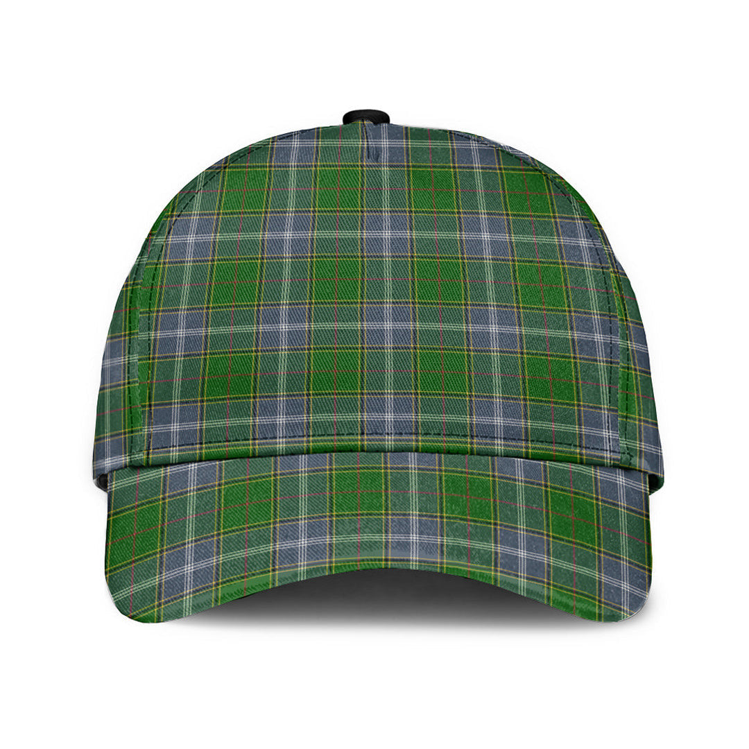 Pringle Tartan Plaid Classic Cap