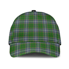 Pringle Tartan Plaid Classic Cap