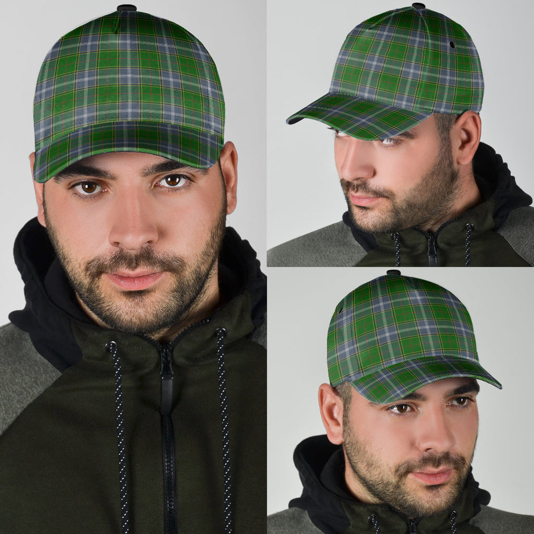 Pringle Tartan Plaid Classic Cap